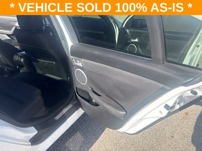 2008 Pontiac G8 4DR SDN