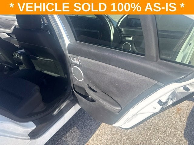 2008 Pontiac G8 4DR SDN