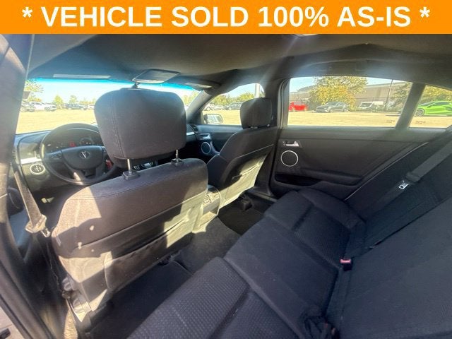2008 Pontiac G8 4DR SDN