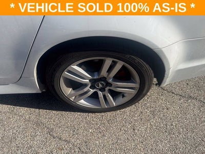 2008 Pontiac G8 4DR SDN