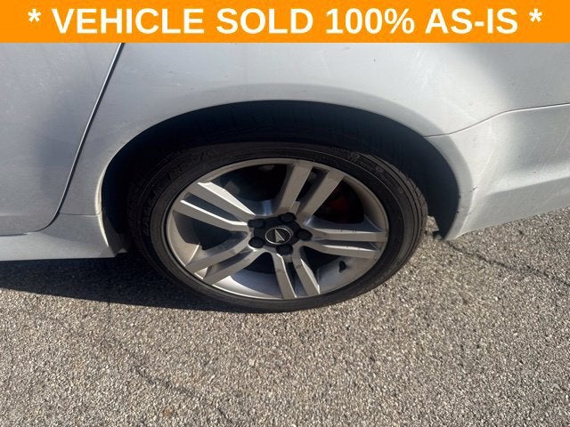 2008 Pontiac G8 4DR SDN