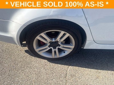 2008 Pontiac G8 4DR SDN