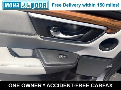 2019 Honda CR-V EX-L