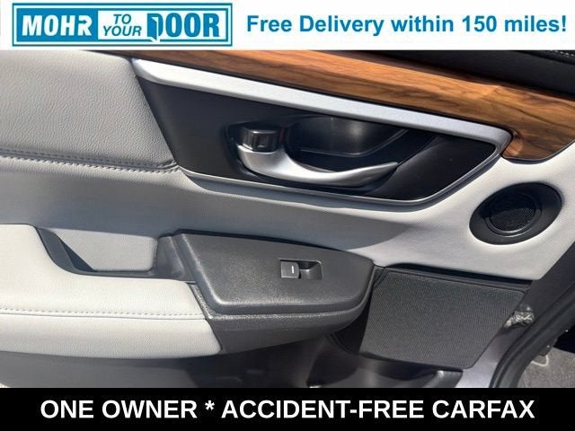 2019 Honda CR-V EX-L