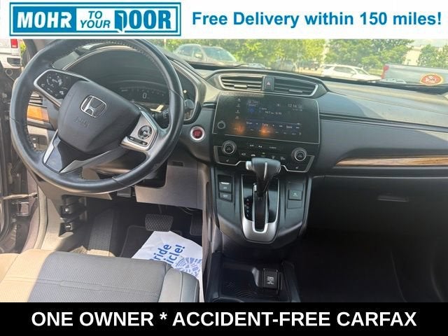 2019 Honda CR-V EX-L