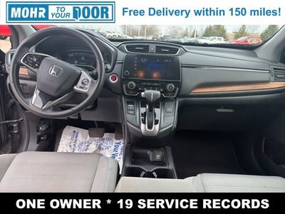 2019 Honda CR-V EX