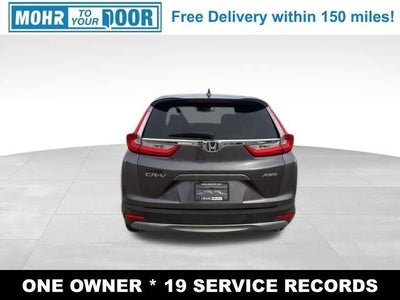 2019 Honda CR-V EX