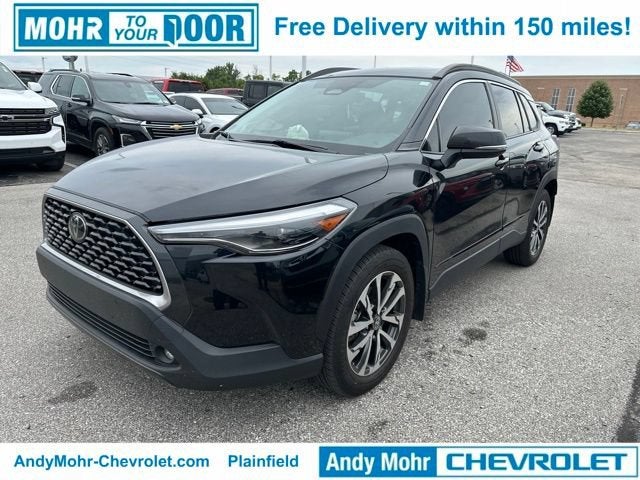 2023 Toyota Corolla Cross XLE
