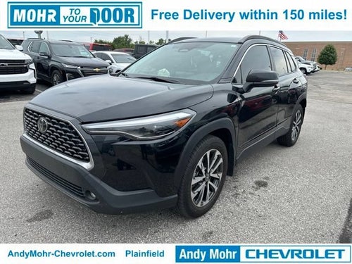 2023 Toyota Corolla Cross XLE