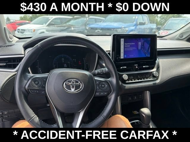 2023 Toyota Corolla Cross XLE