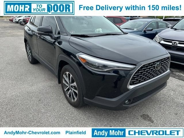 2023 Toyota Corolla Cross XLE