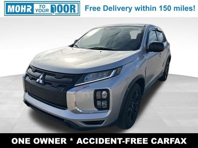 2021 Mitsubishi Outlander Sport ES