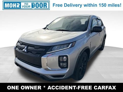 2021 Mitsubishi Outlander Sport ES