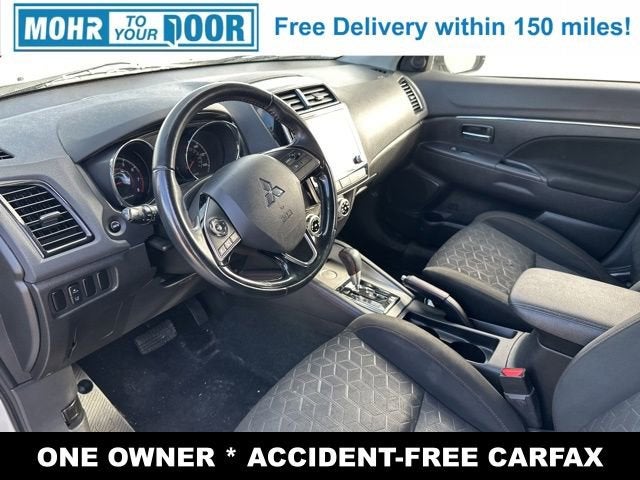 2021 Mitsubishi Outlander Sport ES