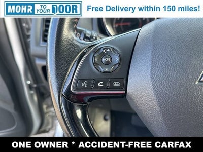 2021 Mitsubishi Outlander Sport ES