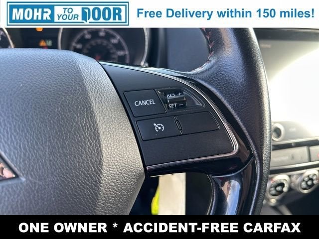 2021 Mitsubishi Outlander Sport ES