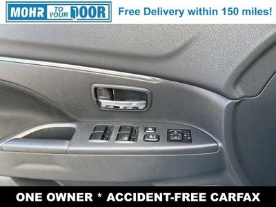 2021 Mitsubishi Outlander Sport ES