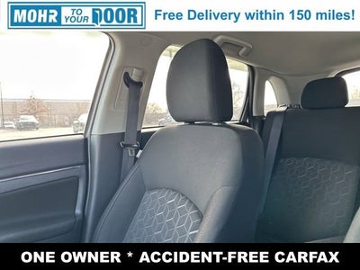 2021 Mitsubishi Outlander Sport ES