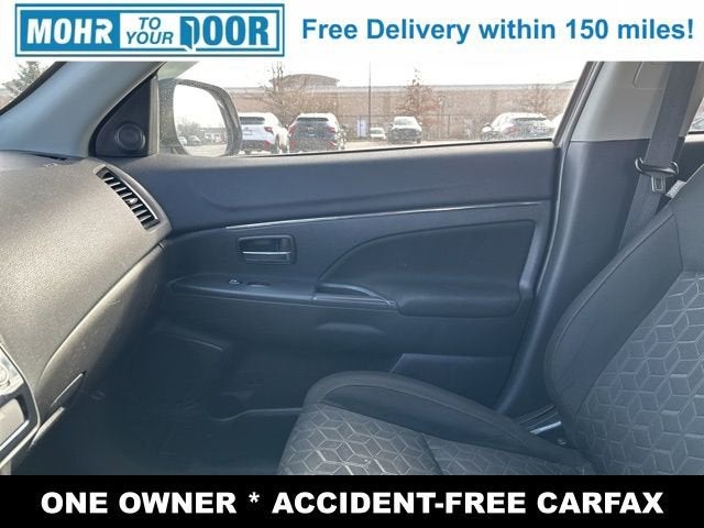 2021 Mitsubishi Outlander Sport ES