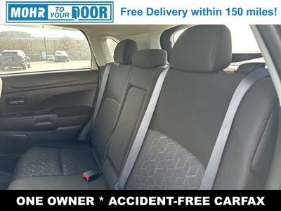 2021 Mitsubishi Outlander Sport ES