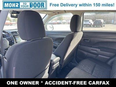 2021 Mitsubishi Outlander Sport ES