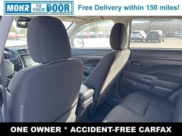 2021 Mitsubishi Outlander Sport ES