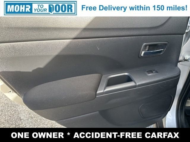 2021 Mitsubishi Outlander Sport ES