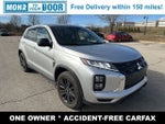 2021 Mitsubishi Outlander Sport ES