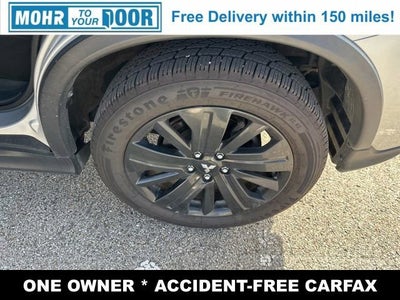 2021 Mitsubishi Outlander Sport ES