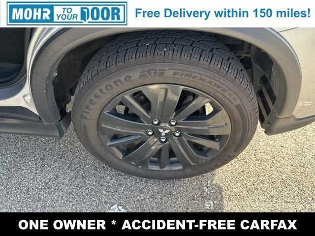 2021 Mitsubishi Outlander Sport ES