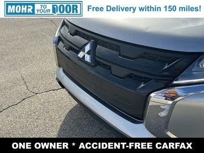 2021 Mitsubishi Outlander Sport ES