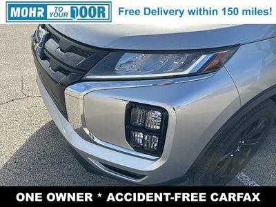 2021 Mitsubishi Outlander Sport ES