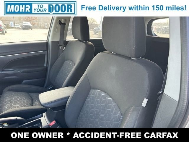 2021 Mitsubishi Outlander Sport ES