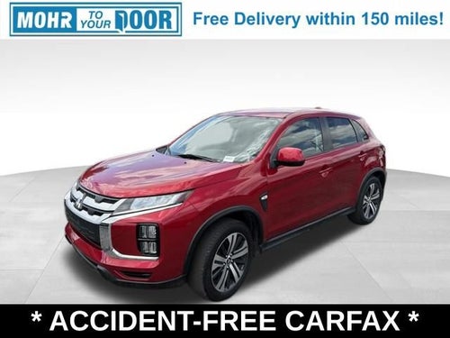 2020 Mitsubishi OUTLANDER SPORT SP 2.0