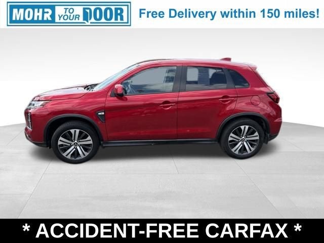 2020 Mitsubishi OUTLANDER SPORT SP 2.0