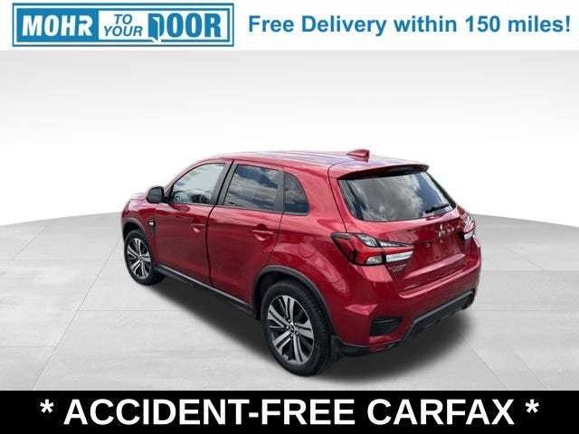 2020 Mitsubishi OUTLANDER SPORT SP 2.0