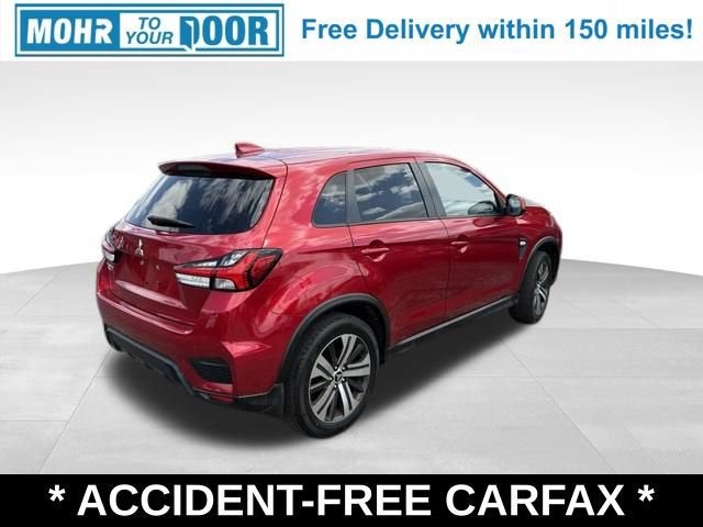 2020 Mitsubishi OUTLANDER SPORT SP 2.0
