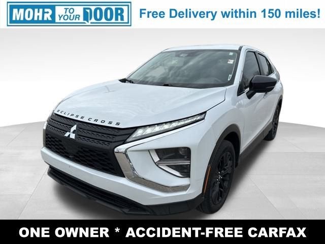 2022 Mitsubishi Eclipse Cross LE