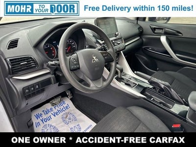 2022 Mitsubishi Eclipse Cross LE