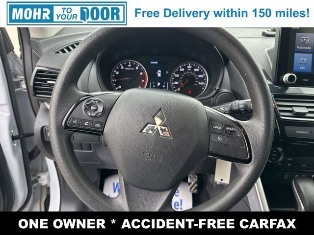 2022 Mitsubishi Eclipse Cross LE