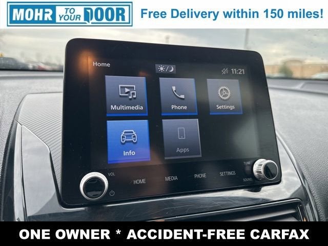 2022 Mitsubishi Eclipse Cross LE