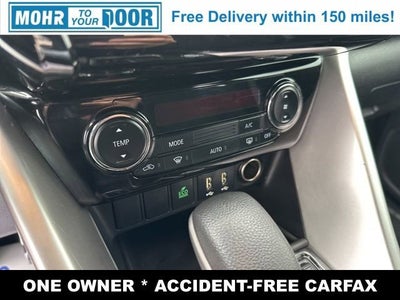 2022 Mitsubishi Eclipse Cross LE