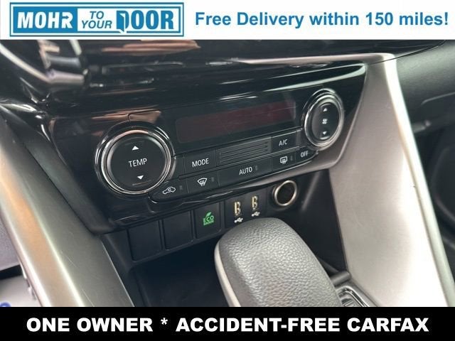 2022 Mitsubishi Eclipse Cross LE