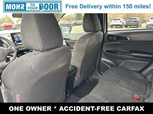 2022 Mitsubishi Eclipse Cross LE