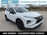 2022 Mitsubishi Eclipse Cross LE