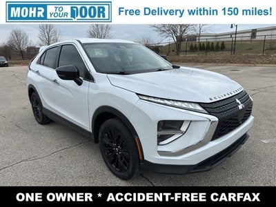 2022 Mitsubishi Eclipse Cross LE