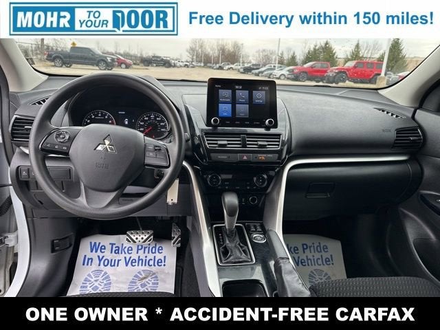 2022 Mitsubishi Eclipse Cross LE