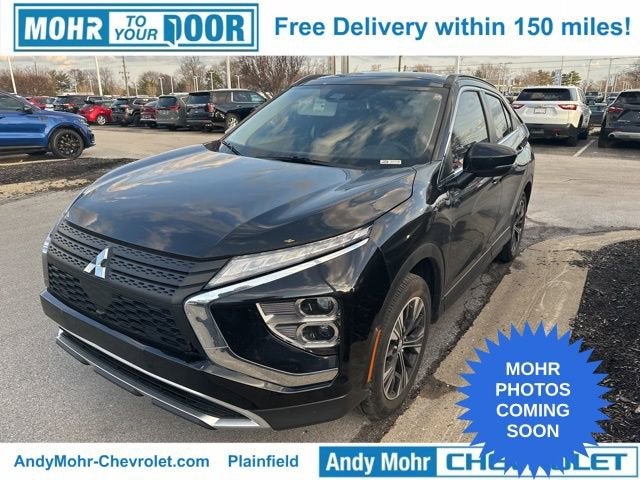 2022 Mitsubishi Eclipse Cross SE
