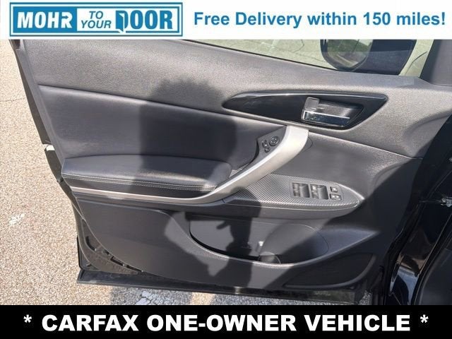 2022 Mitsubishi Eclipse Cross SE