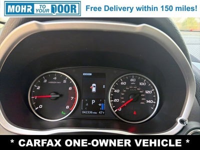 2022 Mitsubishi Eclipse Cross SE